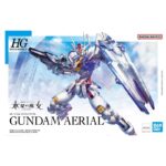 HG 機動戦士ガンダム 水星の魔女 ガンダムエアリアル