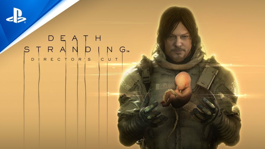 この写真は初心者おすすめPS4・PS5ソフトの1つであるDEATH STRANDINGの写真です。