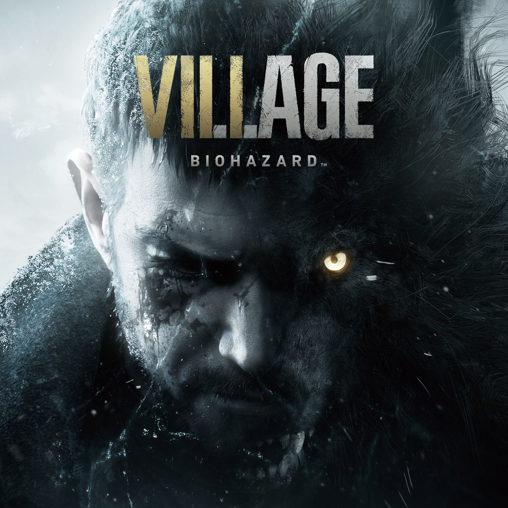 この写真は初心者おすすめPS4・PS5ソフトの1つであるBIOHAZARD VILLAGE Z Versionの写真です。