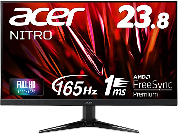 FPSゲームにおすすめ!3つの高性能モニターを紹介!