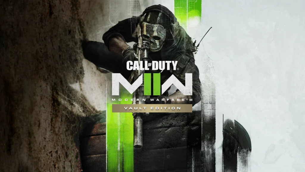 PS5で遊べるおすすめFPSゲーム第2位のCall of Duty:Modern Warfare Ⅱの画像。